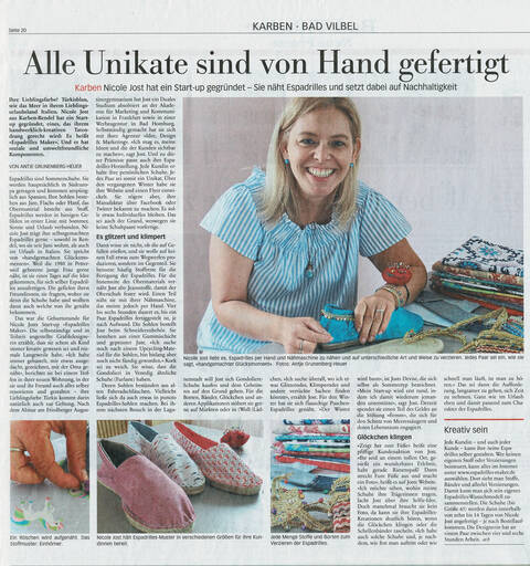 Frankfurter Neue Presse 2019