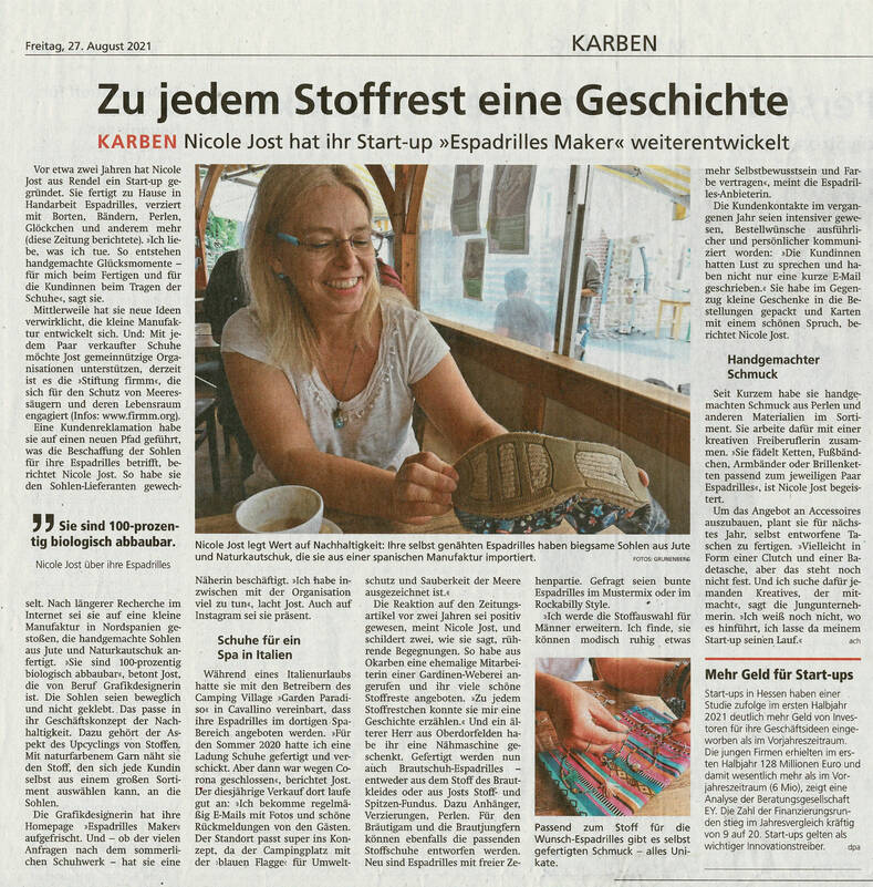 Frankfurter Neue Presse 2021