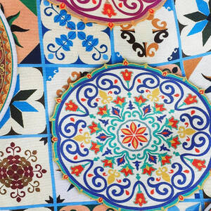Sicilian Ornaments
